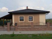Fasáda bungalov 5