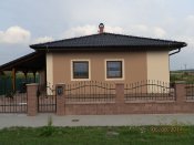 Fasáda bungalov 5